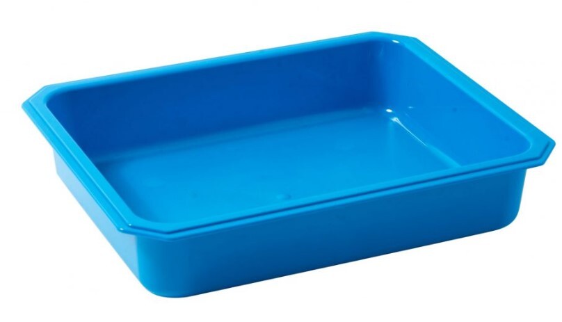 Harfield Polycarbonate Gastronorm Base 1/2 (232)
