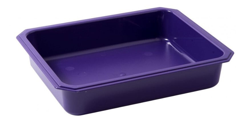 Harfield Polycarbonate Gastronorm Base 1/2 (232)