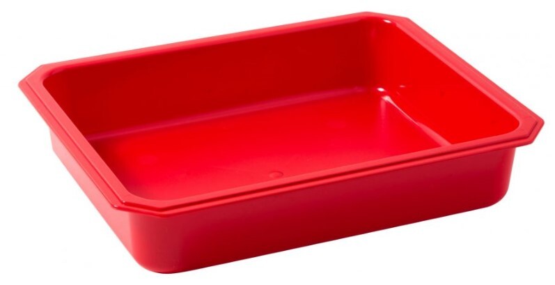 Harfield Polycarbonate Gastronorm Base 1/2 (232)