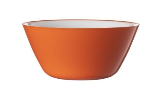 Harfield Acrylic Display Bowl 15.5cm (622)
