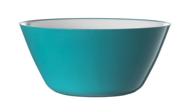Harfield Acrylic Display Bowl 19cm (623)