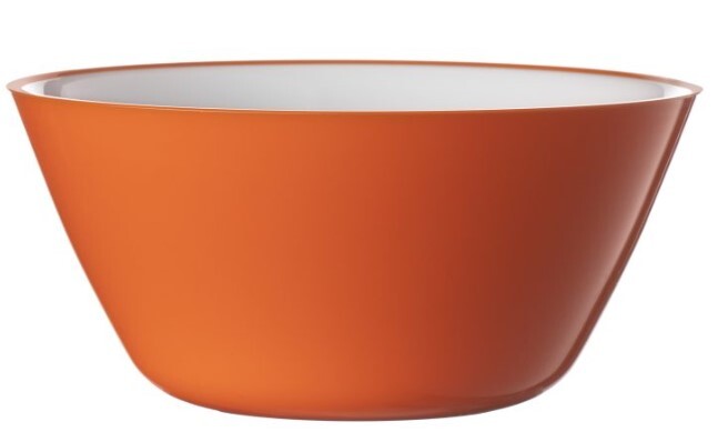 Harfield Acrylic Display Bowl 27cm (624)