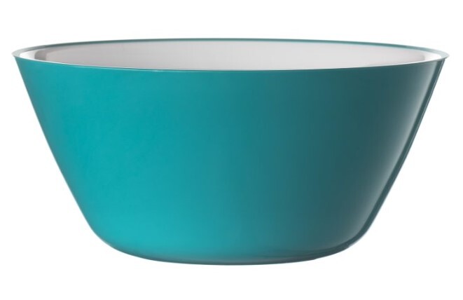 Harfield Acrylic Display Bowl 27cm (624)