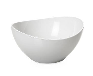 Harfield Acrylic Curved Edge Bowl 14cm x 7cm (626)