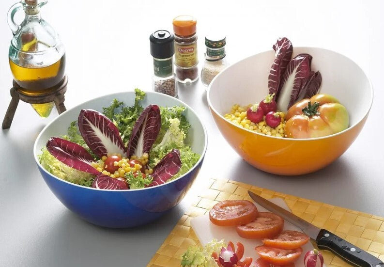 Harfield Acrylic Curved Edge Bowl 14cm x 7cm (626)