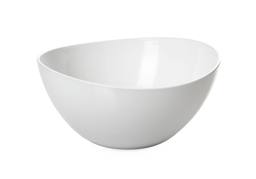 Harfield Acrylic Curved Edge Bowl 20cm (627)