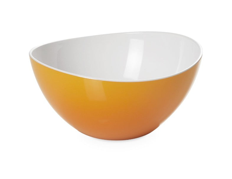 Harfield Acrylic Curved Edge Bowl 20cm (627)