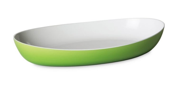 Harfield Acrylic Server Plate 28cm X 17cm (629)