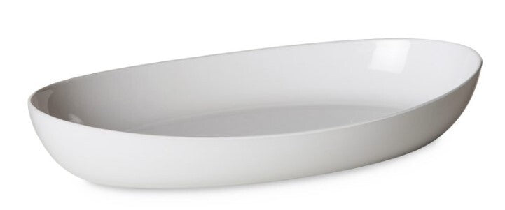 Harfield Acrylic Server Plate 28cm X 17cm (629)