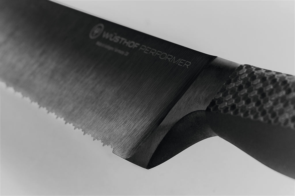WÜSTHOF Performer Bread Knife 23cm (1061201123)