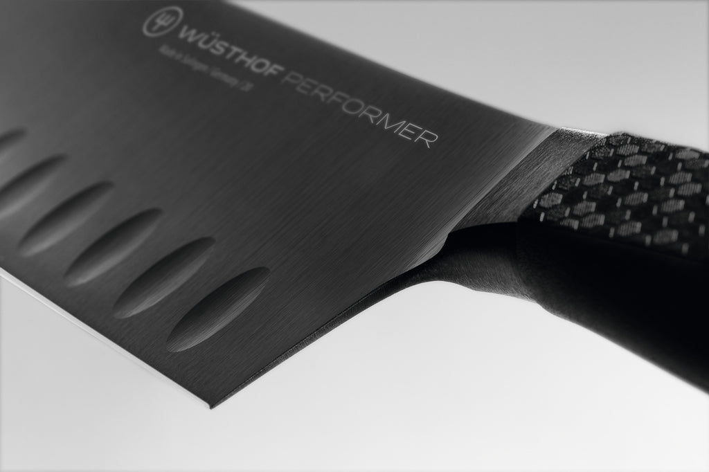 WÜSTHOF Performer Santoku Knife 17cm (1061231317) 