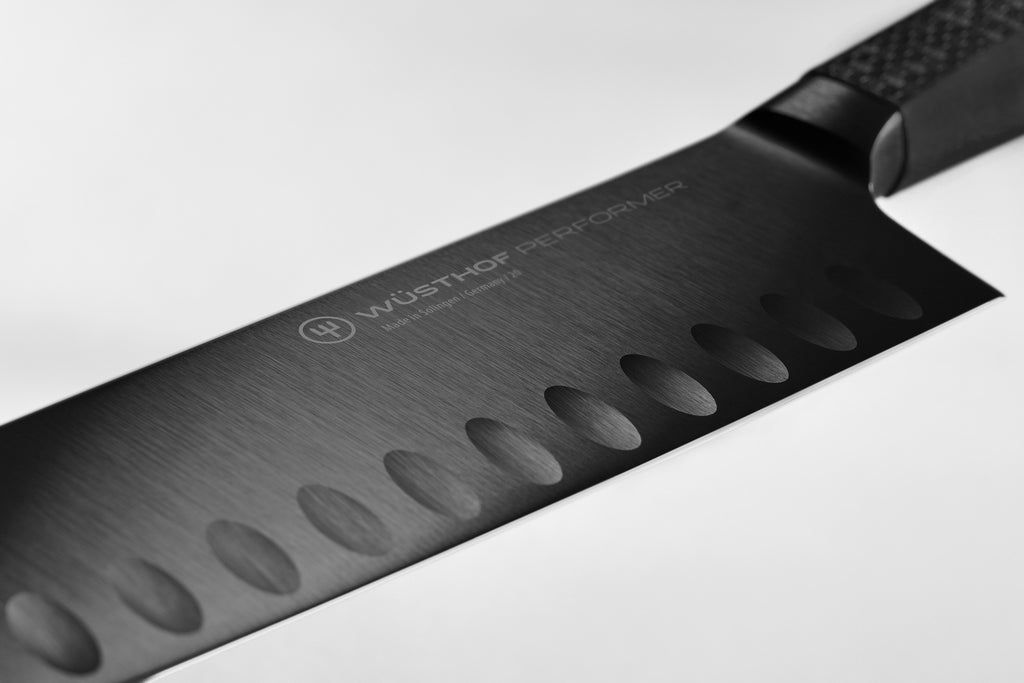 WÜSTHOF Performer Santoku Knife 17cm (1061231317) 
