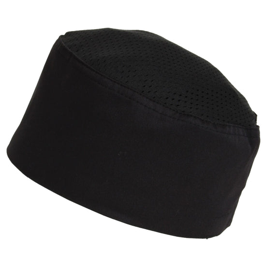 Le Chef Df14c Staycool System Skull Cap Black