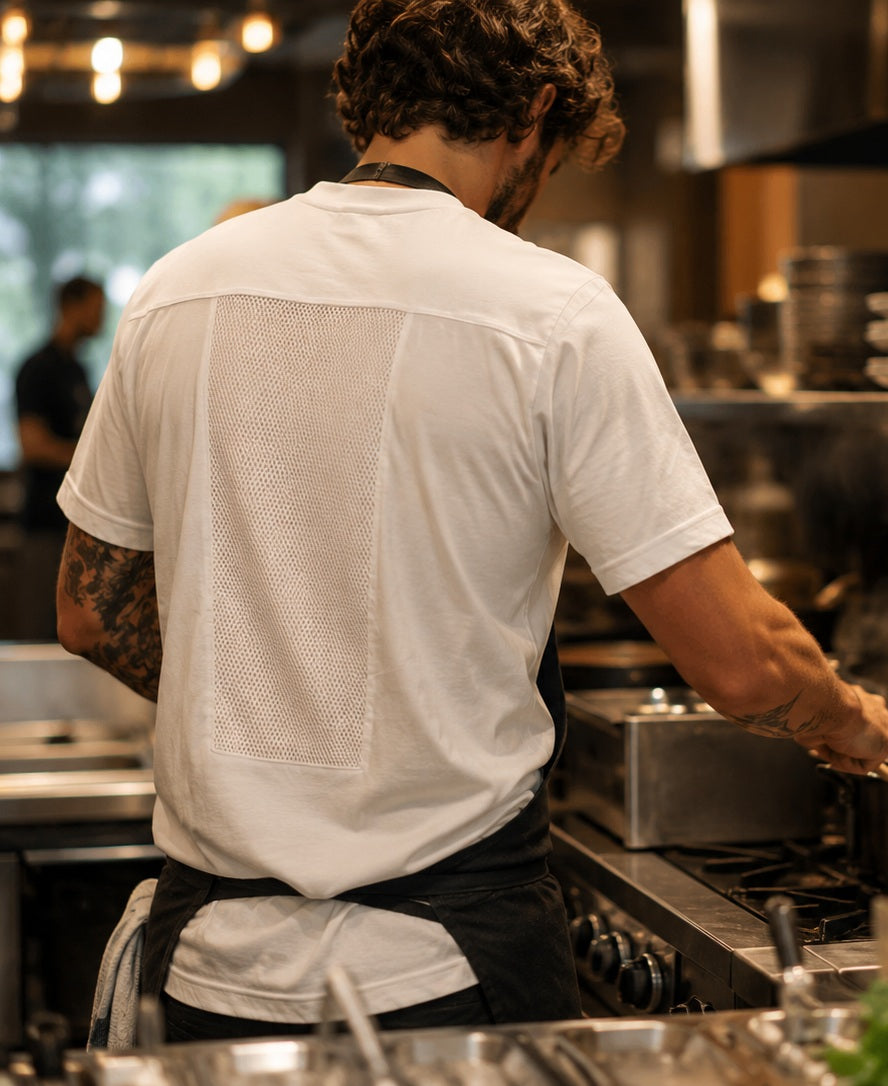 <h2>Stay cool in the kitchen </h2>