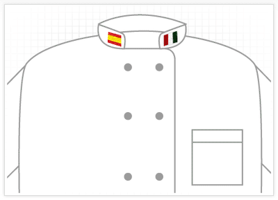 Collar [Flat flags only]