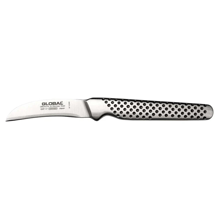 Global GSF17 Peeling Knife Curved Blade 6cm