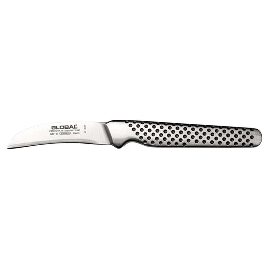 Global GSF17 Peeling Knife Curved Blade 6cm
