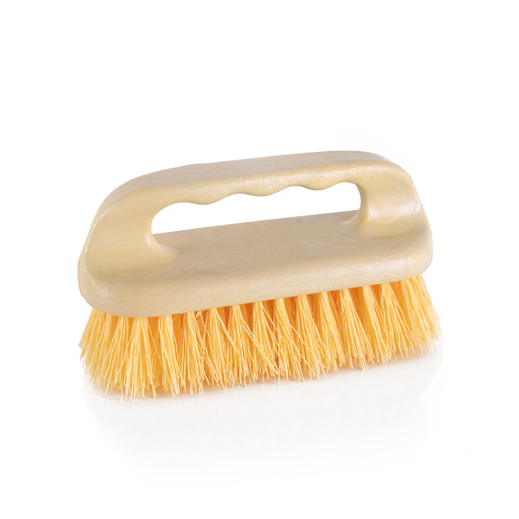 Brush Scrubbing Economy