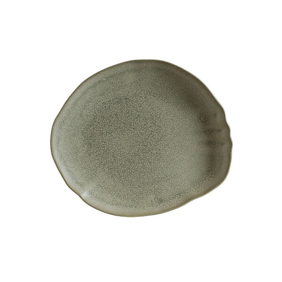 Adelfa Tone Oval Plate 24cm (Box Of 6)
