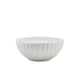 Incise Porcelain Scalloped Side Bowl 13cm (Box Of 6)