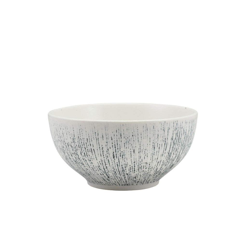 Sereno Porcelain Strato Round Bowl 13cm (Box Of 6)