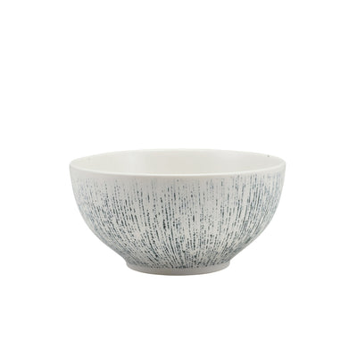 Sereno Porcelain Strato Round Bowl 13cm (Box Of 6)