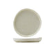 Kozo Porcelain Shiro Coupe Plate 19cm (Box Of 6)