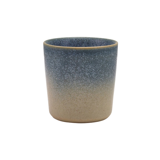 Forge Coast Stoneware Chip Cup 8.5 x 8.5cm (Box Of 6)
