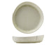 Kozo Porcelain Shiro Deep Plate 23cm (Box Of 6)