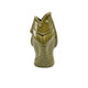 Genware Green Fish Tiki Mug 38Cl/ 13.4Oz (Box Of 6)