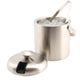 Stainless Steel Insulated Ice Bucket & Tong 1.2L