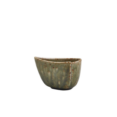 Kozo Porcelain Midori Jug 10cl/ 3.5oz (Box Of 12)