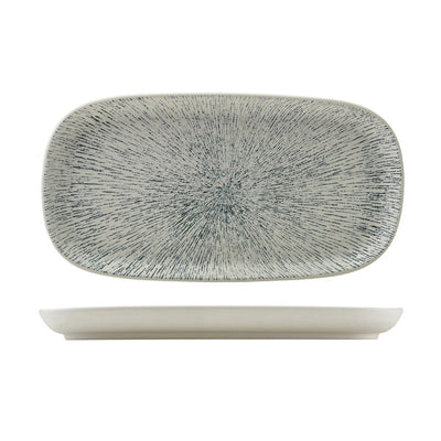 Sereno Porcelain Strato Rectangular Platter 35 X 18cm (Box Of 3)