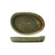 Kozo Porcelain Midori Oval Plate 28cm (Box Of 6)