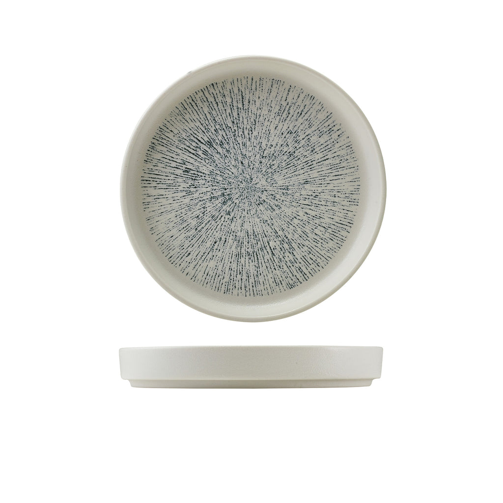 Sereno Porcelain Strato Presentation Plate 20cm (Box Of 6)