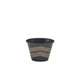 Genware Metallic Black Lined Ramekin 71ml/ 2.5oz (Box Of 24)