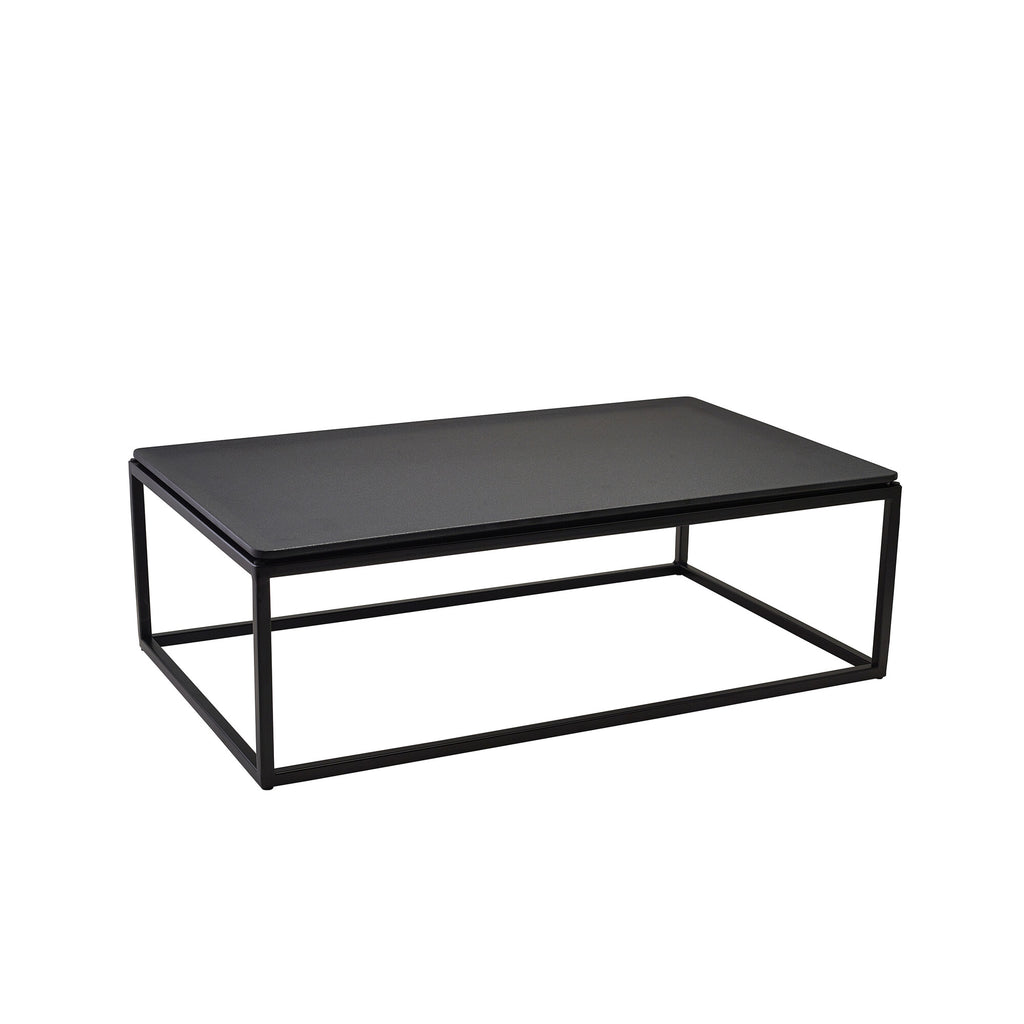 Genware Black GN 1/1 Riser 16cm (H)