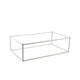 Genware White GN 1/1 Riser 16cm (H)