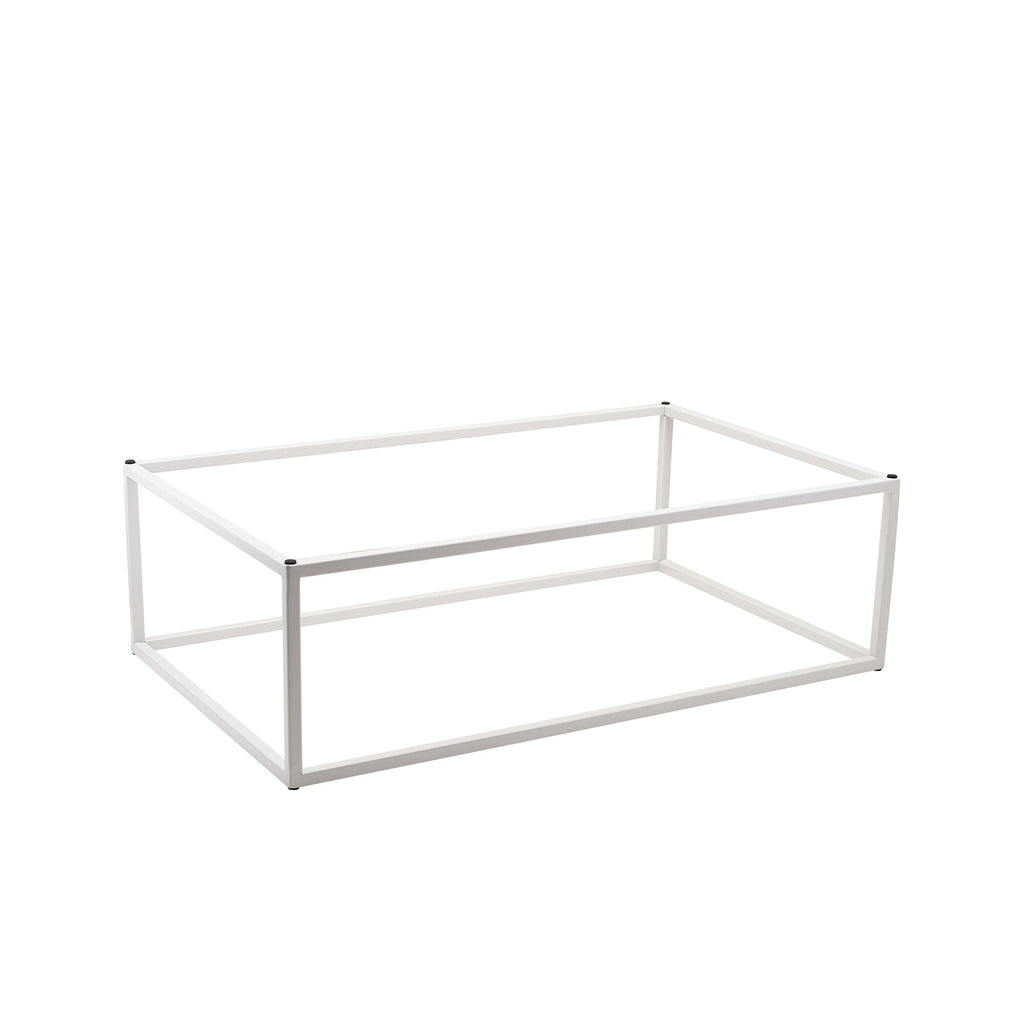 Genware White GN 1/1 Riser 16cm (H)