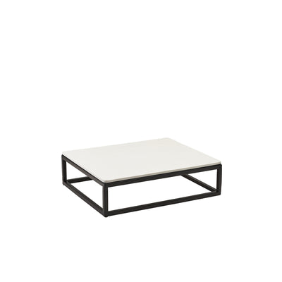 Genware Black GN 1/2 Riser 8cm (H)