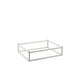 Genware White GN 1/2 Riser 8cm (H)