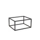 Genware Black GN 1/2 Riser 16cm (H)