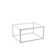 Genware White GN 1/2 Riser 16cm (H)