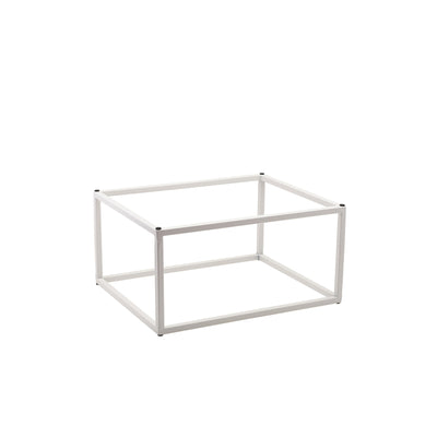 Genware White GN 1/2 Riser 16cm (H)