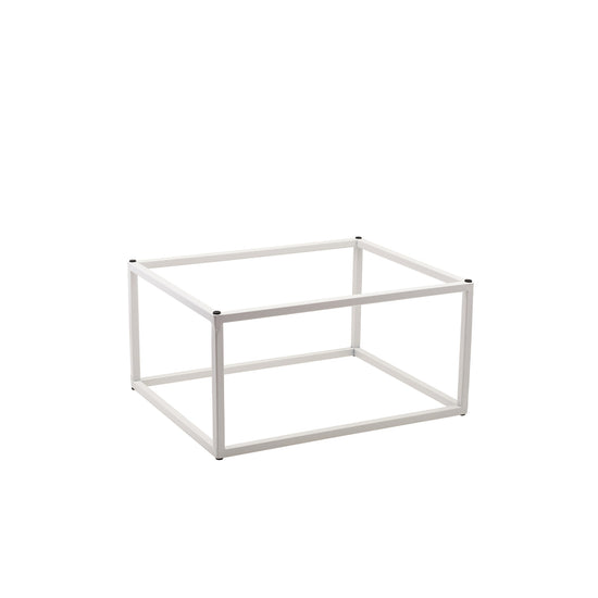 Genware White GN 1/2 Riser 16cm (H)