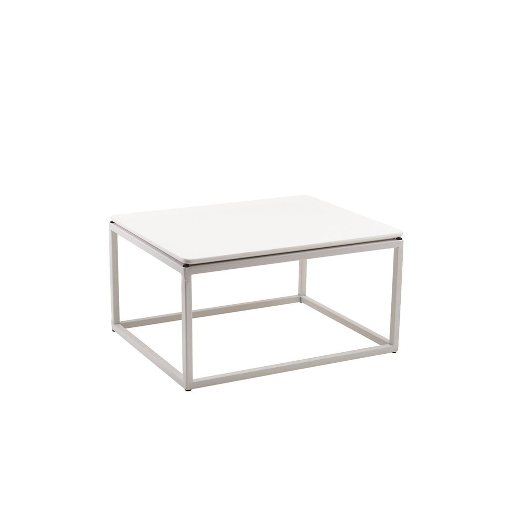 Genware White GN 1/2 Riser 16cm (H)