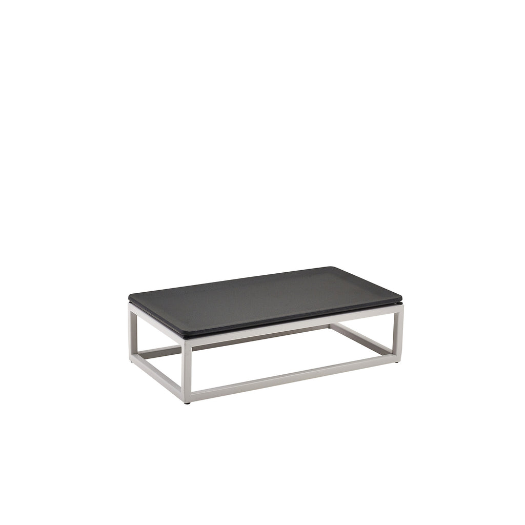 Genware White GN 1/3 Riser 8cm (H)