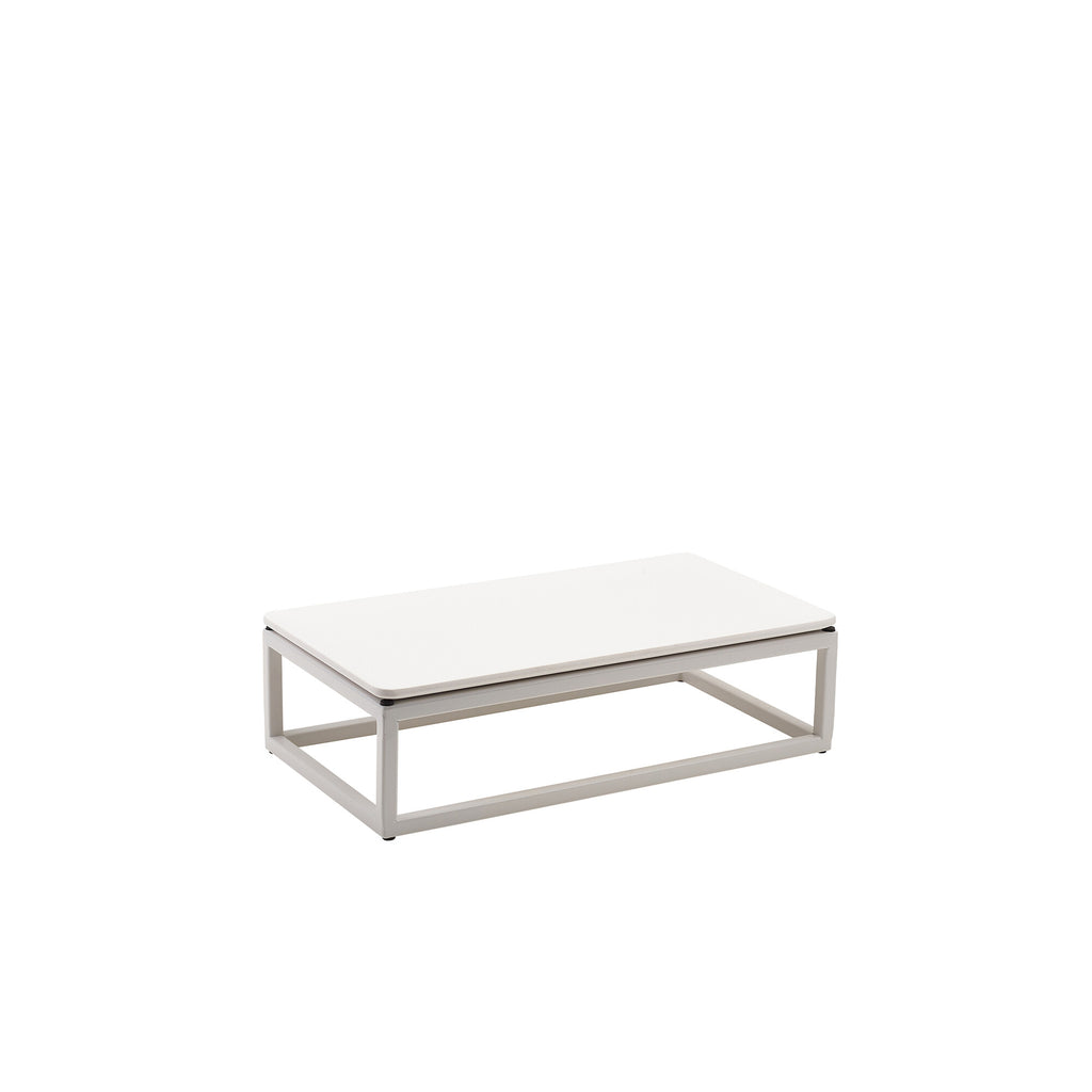 Genware White GN 1/3 Riser 8cm (H)