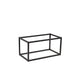 Genware Black GN 1/3 Riser 16cm (H)