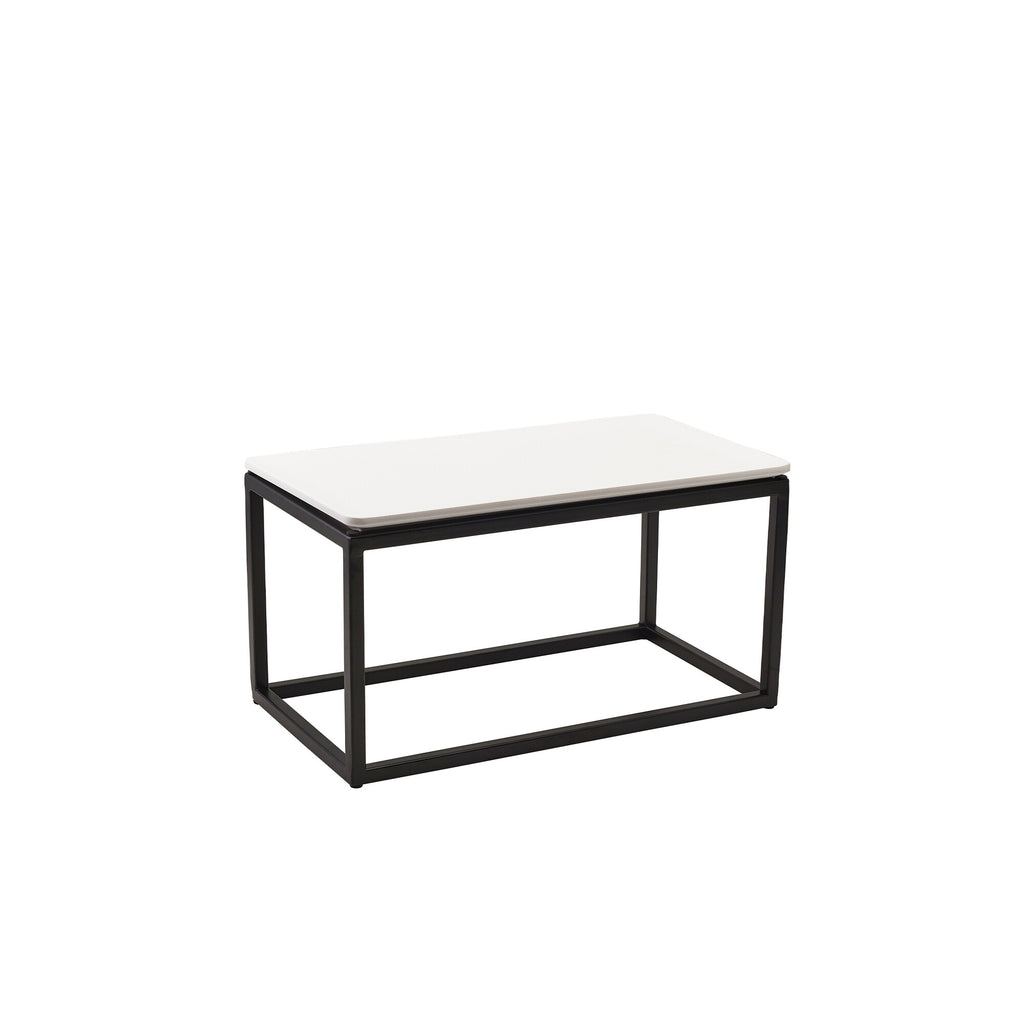 Genware Black GN 1/3 Riser 16cm (H)